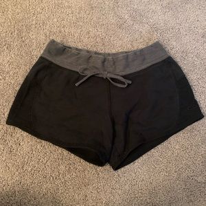 Champion size XS black and grey athletic shorts